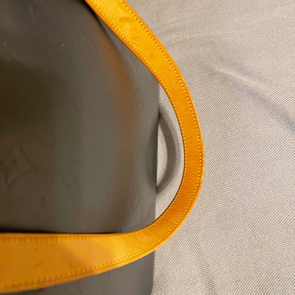 Louis Vuitton Mat Stockton Monogram Vernis - Picture 7 of 16